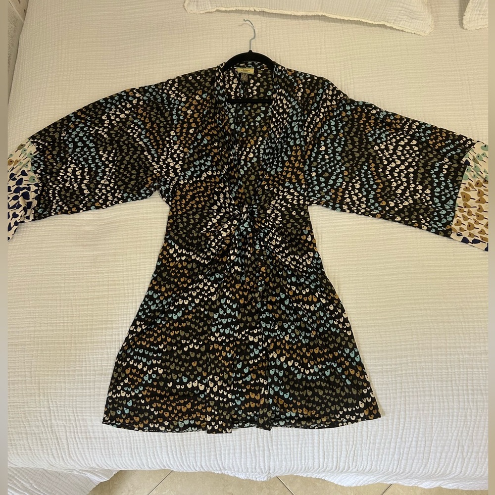 Isa London Kimono Dress size 6